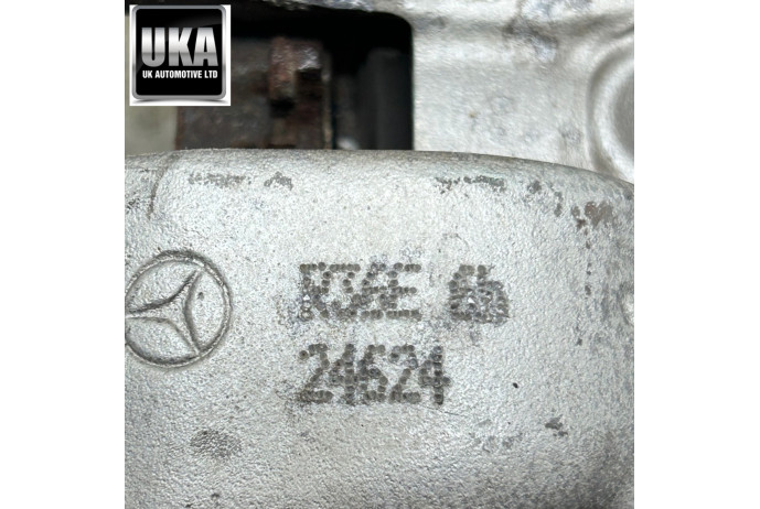 CALIPER MERCEDES GLA X156 2018 14-20 REAR DRIVERS RIGHT BRAKE ELECTRONIC 24624