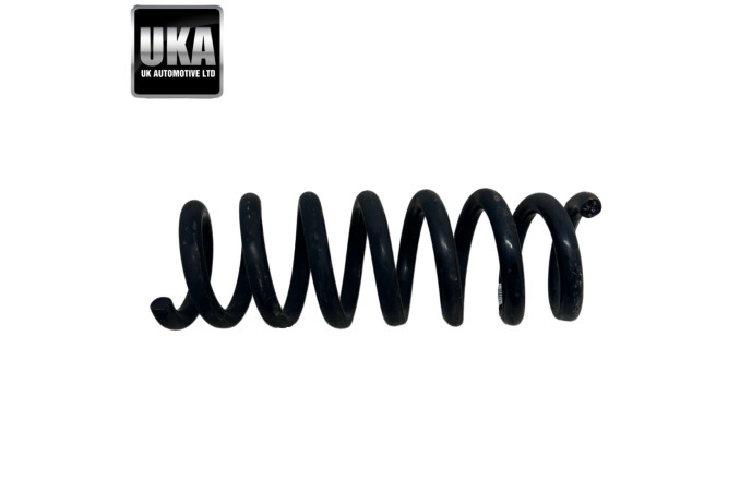 SPRING BMW 1 2 140 240 M140 M240 REAR COIL SPRING SUSPENSION FW QTY1