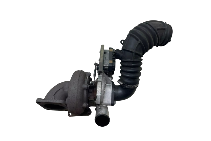 TURBOCHARGER 6C1Q-6K682-EF LAND ROVER DEFENDER 2.4 TDCI EURO 4 6C1Q6K682EF