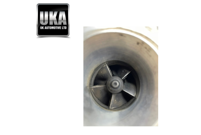 TURBOCHARGER 6C1Q-6K682-EF LAND ROVER DEFENDER 2.4 TDCI EURO 4 6C1Q6K682EF