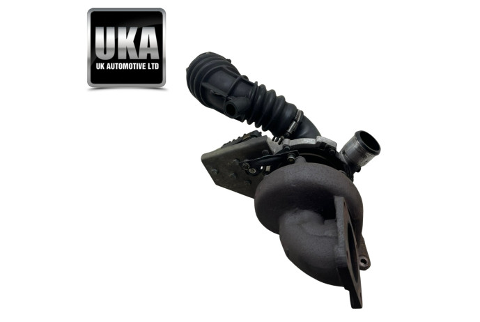 TURBOCHARGER 6C1Q-6K682-EF LAND ROVER DEFENDER 2.4 TDCI EURO 4 6C1Q6K682EF