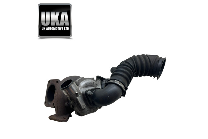 TURBOCHARGER 6C1Q-6K682-EF LAND ROVER DEFENDER 2.4 TDCI EURO 4 6C1Q6K682EF