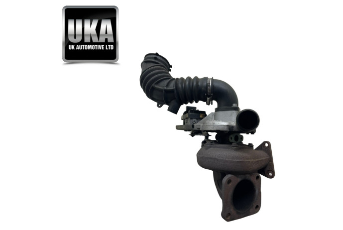 TURBOCHARGER 6C1Q-6K682-EF LAND ROVER DEFENDER 2.4 TDCI EURO 4 6C1Q6K682EF