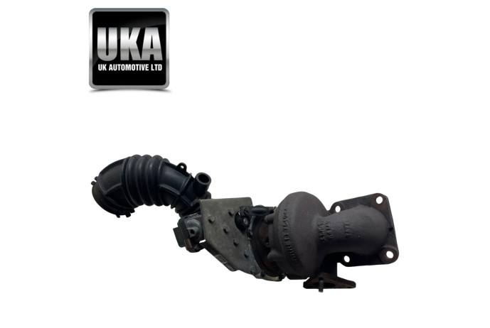 TURBOCHARGER 6C1Q-6K682-EF LAND ROVER DEFENDER 2.4 TDCI EURO 4 6C1Q6K682EF