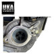 TURBOCHARGER 6C1Q-6K682-EF LAND ROVER DEFENDER 2.4 TDCI EURO 4 6C1Q6K682EF