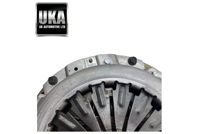 CLUTCH FLYWHEEL LAND ROVER DEFENDER 2.4 TDCI EURO 4 CLUTCH FLYWHEEL ADJ133003