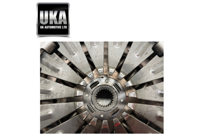 CLUTCH FLYWHEEL LAND ROVER DEFENDER 2.4 TDCI EURO 4 CLUTCH FLYWHEEL ADJ133003