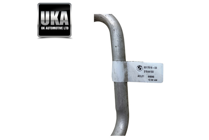 PIPE 9317616 BMW X3 X DRIVE 2.0 DIESEL F25 2016 AIR CON AIR CONDITIONING HOSE