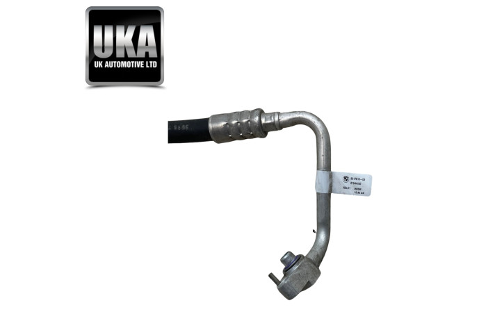 PIPE 9317616 BMW X3 X DRIVE 2.0 DIESEL F25 2016 AIR CON AIR CONDITIONING HOSE