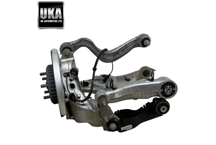 SUSPENSION LAND ROVER EVOQUE L551 19-23 2020 DRIVERS RIGHT HUB WISHBONE ARM