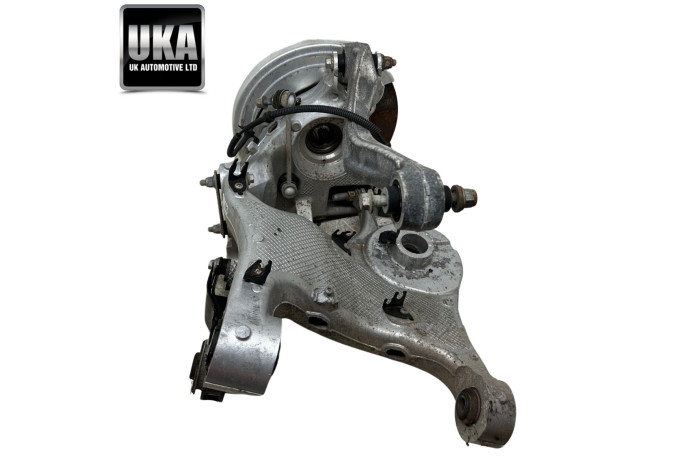 SUSPENSION LAND ROVER EVOQUE L551 19-23 2020 DRIVERS RIGHT HUB WISHBONE ARM