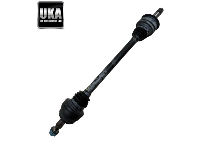 DRIVESHAFT MERCEDES C CLASS W205 205 2017 REAR RIGHT DRIVERS SHAFT DRIVE SHAFT