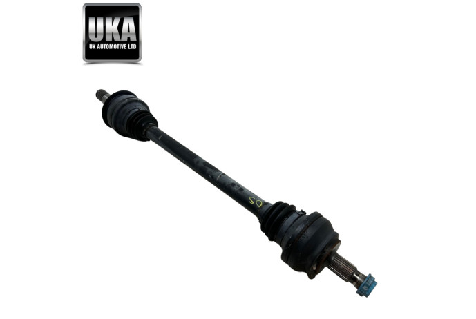 DRIVESHAFT MERCEDES C CLASS W205 205 2017 REAR RIGHT DRIVERS SHAFT DRIVE SHAFT