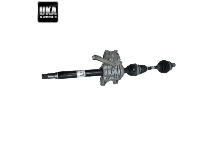 DRIVESHAFT A2463301701 MERCEDES A CLASS 2.1 W176 14-18 DIESEL RIGHT DRIVERS RH