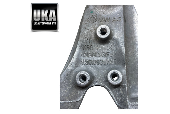 MOUNT 4M0199307AF AUDI Q7 3.0 TDI S LINE 2018 LEFT SIDE ENGINE MOUNT