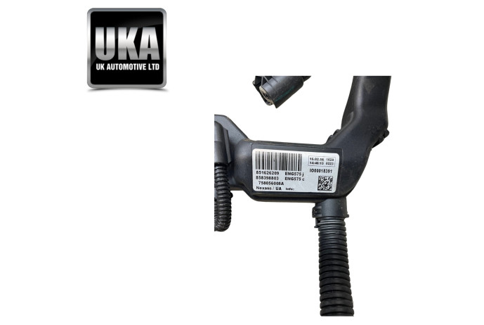 LOOM 8516262 BMW X3 X DRIVE 2.0 DIESEL F25 2016 ENGINE WIRING LOOM