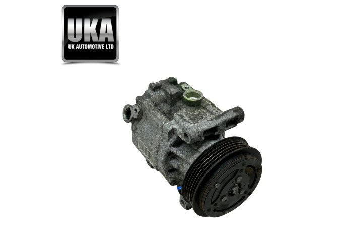 AC PUMP 000520604610 FIAT 500 ABARTH 595 1.4 AIR CONDITIONING PUMP COMPRESSOR