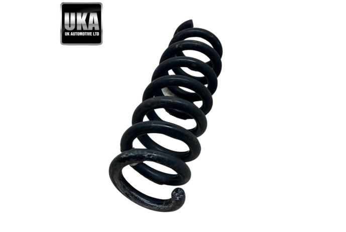 SPRING BMW 1 2 140 240 M140 M240 REAR COIL SPRING SUSPENSION FW QTY 1