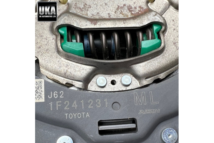 FLYWHEEL TOYOTA RAV 4 2.5 HYBRID MK5 2020 2021 AUTO FLY WHEEL CLUTCH ASSEMBLY