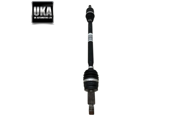 DRIVESHAFT K8D2-4K138-AC LAND ROVER EVOQUE L551 19-23 2020 REAR DRIVERS RIGHT