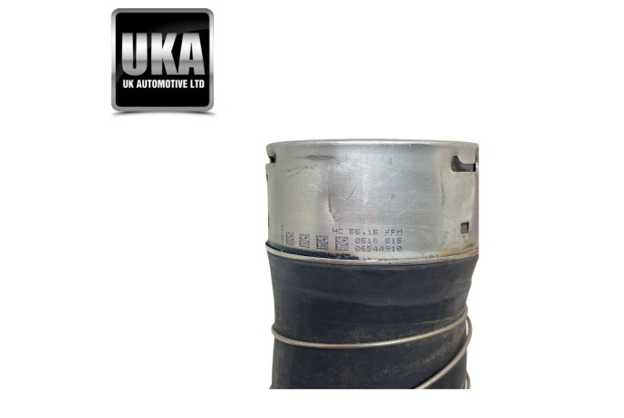 HOSE 118844 BMW X3 X DRIVE 2.0 DIESEL F25 2016 INTERCOOLER BOOST HOSE