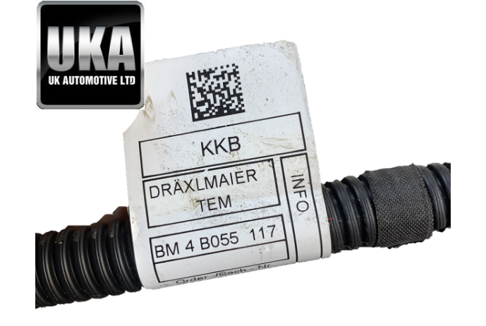 2018 BMW MINI F60 1.5 PETROL TURBO WIRING CABLE 8678977