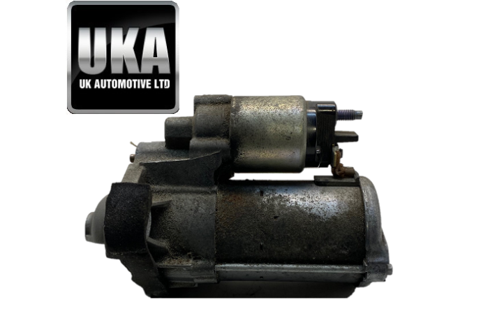 2017 NISSAN X TRAIL XTRAIL 1.6 DCI BOSCH STARTER MOTOR 233008131R