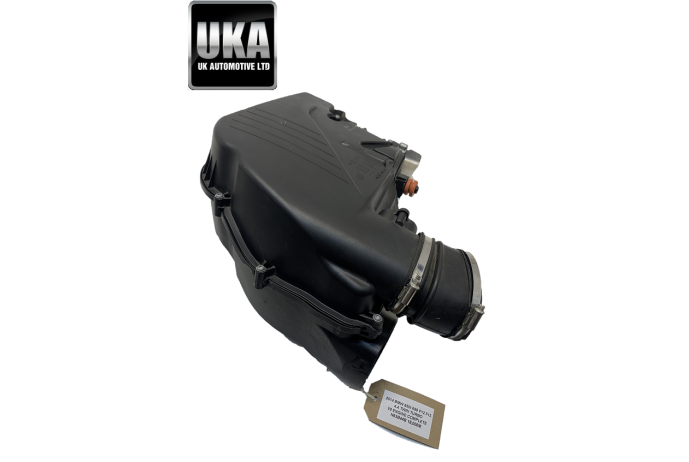 2014 BMW 650I F12 F13 4.4 TWIN TURBO V8 INTAKE SILENCER AIR FILTER BOX 7577466