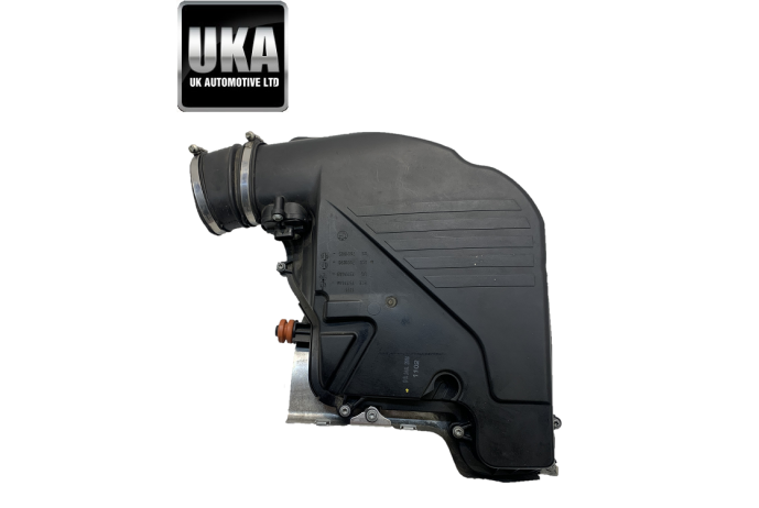 2014 BMW 650I F12 F13 4.4 TWIN TURBO V8 INTAKE SILENCER AIR FILTER BOX 7577466