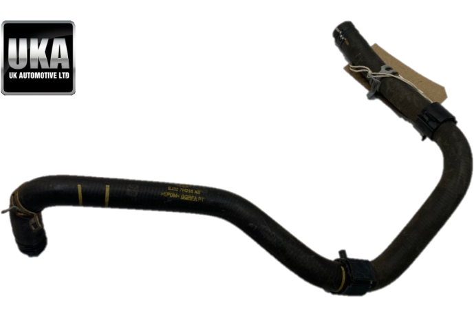 2015 RANGE ROVER EVOQUE 2.2 DT 224 DT WATER COOLANT HOSE EJ32 7H255 AB