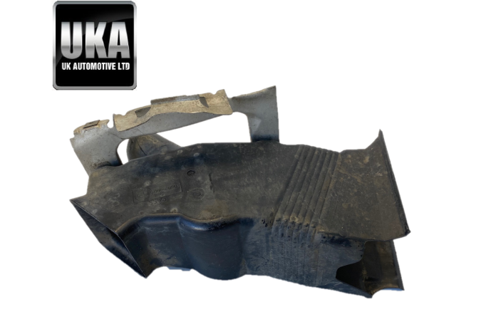 2004 BMW M3 E46 E46C BRAKE AIR DUCT DUCTING PANEL 78927851 FRONT LEFT NEARSIDE