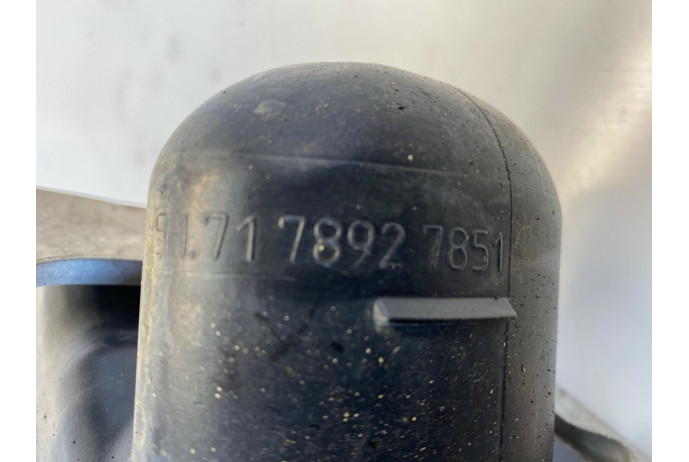 2004 BMW M3 E46 E46C BRAKE AIR DUCT DUCTING PANEL 78927851 FRONT LEFT NEARSIDE