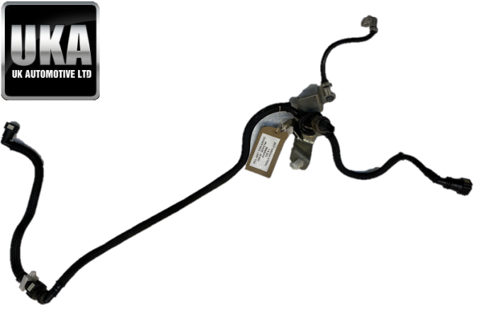 2017 NISSAN X TRAIL XTRAIL 1.6 DCI FUEL PRESSURE SENSOR AND PIPE 16639