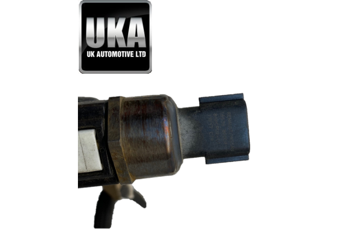 2017 NISSAN X TRAIL XTRAIL 1.6 DCI FUEL PRESSURE SENSOR AND PIPE 16639