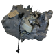 GEARBOX FV4R-7002-TCA FORD KUGA 2.0 TDCI 6 SPD 4WD MANUAL 2016 2019 6K BCP6