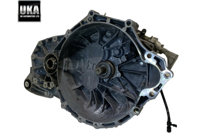 GEARBOX FV4R-7002-TCA FORD KUGA 2.0 TDCI 6 SPD 4WD MANUAL 2016 2019 6K BCP6