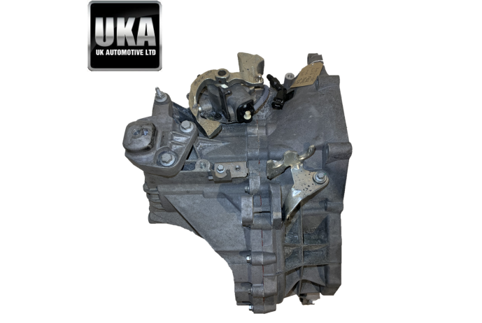 GEARBOX FV4R-7002-TCA FORD KUGA 2.0 TDCI 6 SPD 4WD MANUAL 2016 2019 6K BCP6