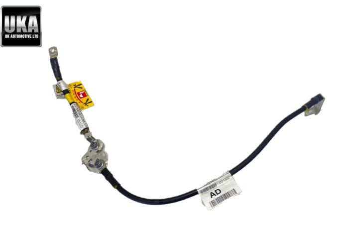 2020 JAGUAR IPACE I-PACE BATTERY EARTH NEG CABLE J9D3-14A143-AE J9D4-14N156-AD
