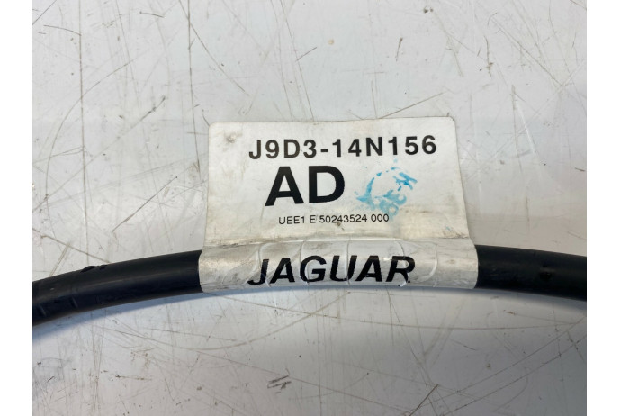 2020 JAGUAR IPACE I-PACE BATTERY EARTH NEG CABLE J9D3-14A143-AE J9D4-14N156-AD