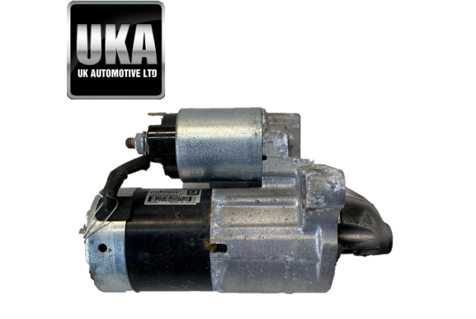 2018 MAZDA 3 SPORT 2.0 PETROL STARTER MOTOR M000T89281