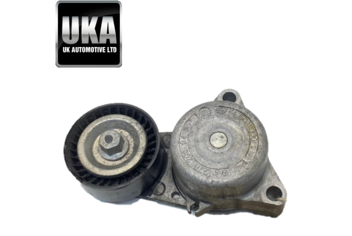 2012 MERCEDES CL63 AMG V8 M157.980 AUX BELT TENSIONER A2782000470