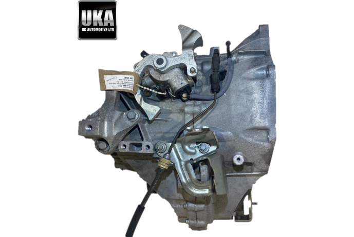 GEARBOX CV6R-7002-DCA FORD KUGA 1.5 1498CC ECOBOOST TURBO MANUAL 15-18 2WD 2K DC