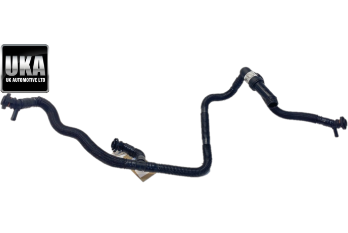 2017 PORSCHE 911 PDK CARRERA 4S CRANK CASE BREATHER PIPES 9A2.107.550.00