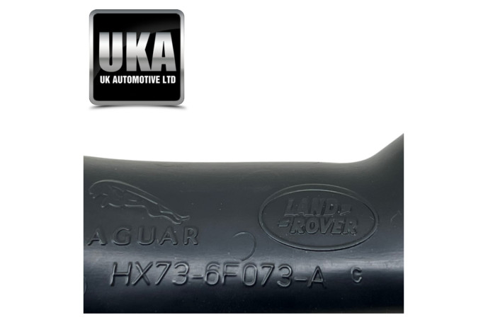 PIPE HX73-6F073-AC RANGE ROVER SPORT 2.0 MK2 PETROL TURBO 2021 3,000K HOSE