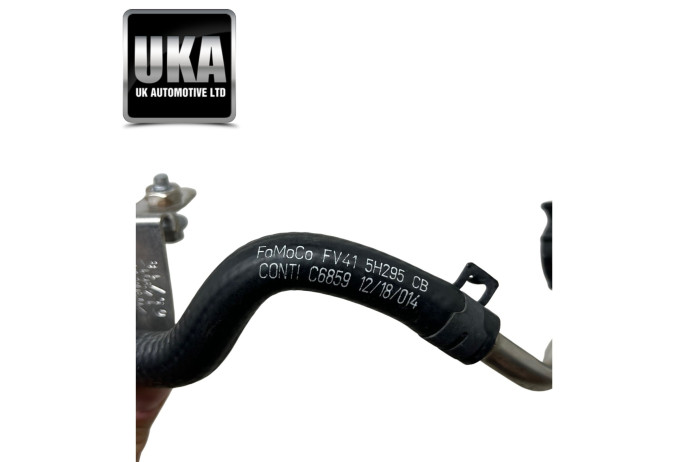 SENSOR BK2A-9G824-AA FORD KUGA MK2 2.0 EURO 6 DIESEL DPF EXHAUST PRESSURE SENSOR
