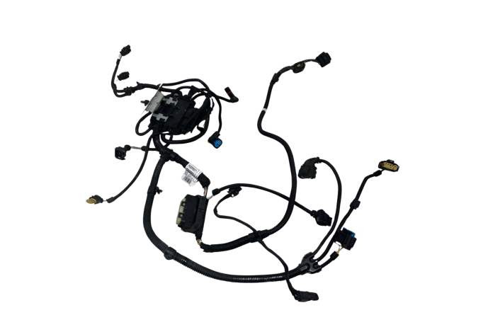 LOOM 784826505 BMW M3 M4 3.0 F80 ENGINE WIRING HARNESS DCT AUTO CABLES 2017 2018