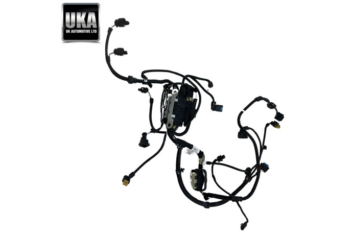 LOOM 784826505 BMW M3 M4 3.0 F80 ENGINE WIRING HARNESS DCT AUTO CABLES 2017 2018