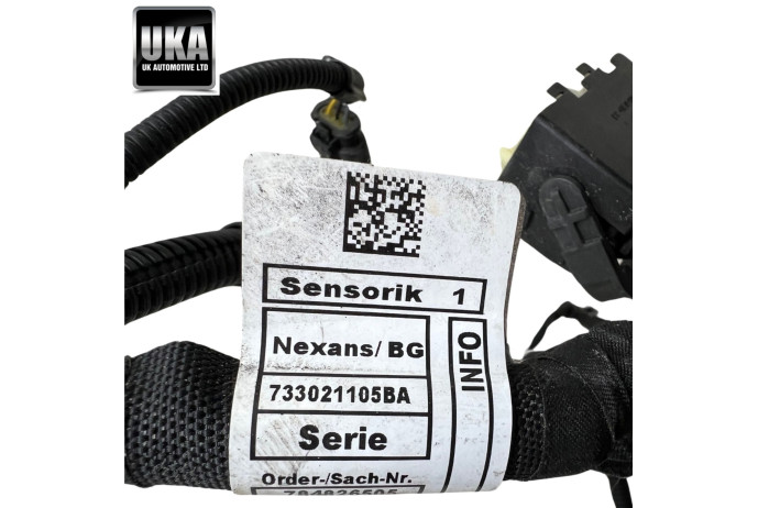 LOOM 784826505 BMW M3 M4 3.0 F80 ENGINE WIRING HARNESS DCT AUTO CABLES 2017 2018