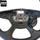 STEERING WHEEL FORD GRAND CMAX MK2 LEATHER MULTIFUNCTION 2011-2015 C MAX #11