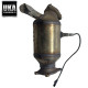 CATALYTIC CONVERTER 8W0131703AC AUDI A4 2.0 TFSI MK5 B9 1984CC MHEV EXHAUST 2020